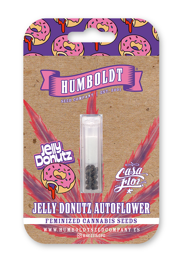 Jelly Donutz Auto